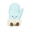 peluche Amuseables mitten - JELLYCAT A4MTNR 670983164237