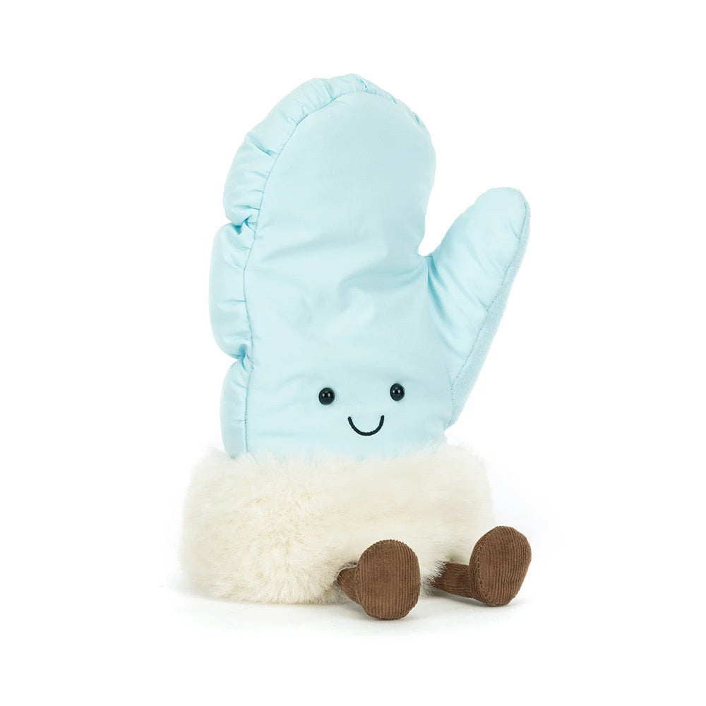 peluche Amuseables mitten - JELLYCAT A4MTNR 670983164237
