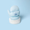 peluche Amuseables mitten - JELLYCAT A4MTNR 670983164237