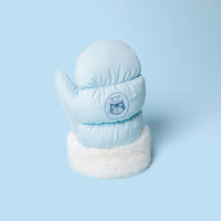 peluche Amuseables mitten - JELLYCAT A4MTNR 670983164237