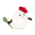 Peluche Amuseables Mozzarella - JELLYCAT A2MOZZ 670983160284