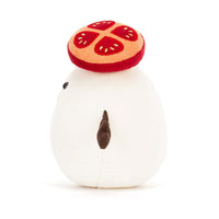 Peluche Amuseables Mozzarella de Jellycat – vue 2