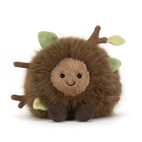 peluche Amuseables Mulshi Woodland Floor - JELLYCAT
