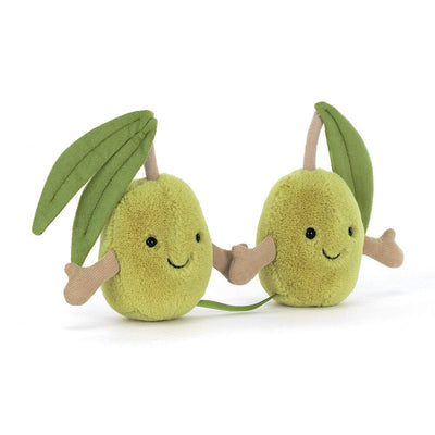 peluche Amuseables olives - JELLYCAT A6OLI 670983165555