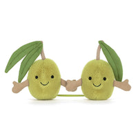 peluche Amuseables olives - JELLYCAT A6OLI 670983165555