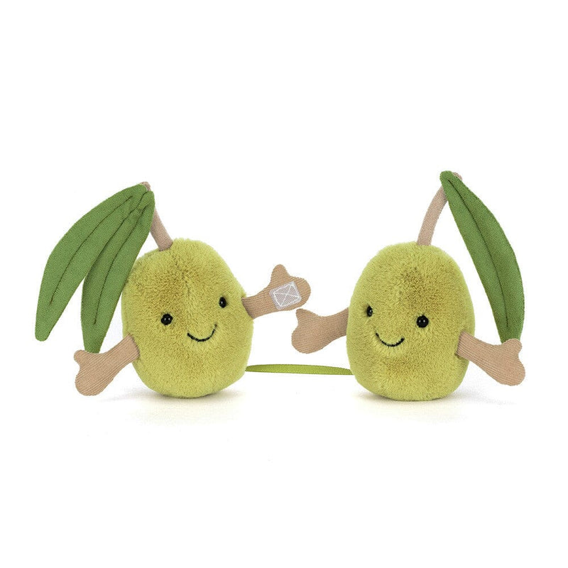 peluche Amuseables olives - JELLYCAT A6OLI 670983165555