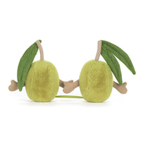 peluche Amuseables olives - JELLYCAT A6OLI 670983165555
