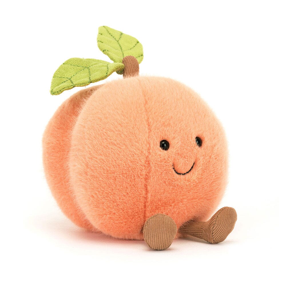 Peluche amuseables peach- JELLYCAT A6PEACH 670983155778