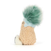 peluche Amuseables Peanut Après Ski - JELLYCAT A6PES 670983164794