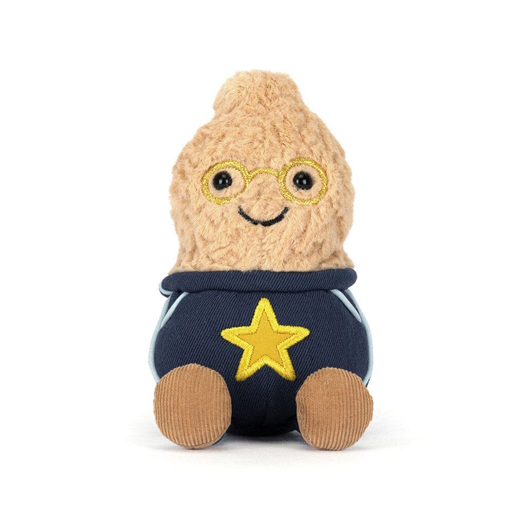 peluche Amuseables Peanut Star Student Outfit - Jellycat