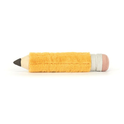 Peluche amuseables pencil crayon - JELLYCAT A6PNC 670983163162