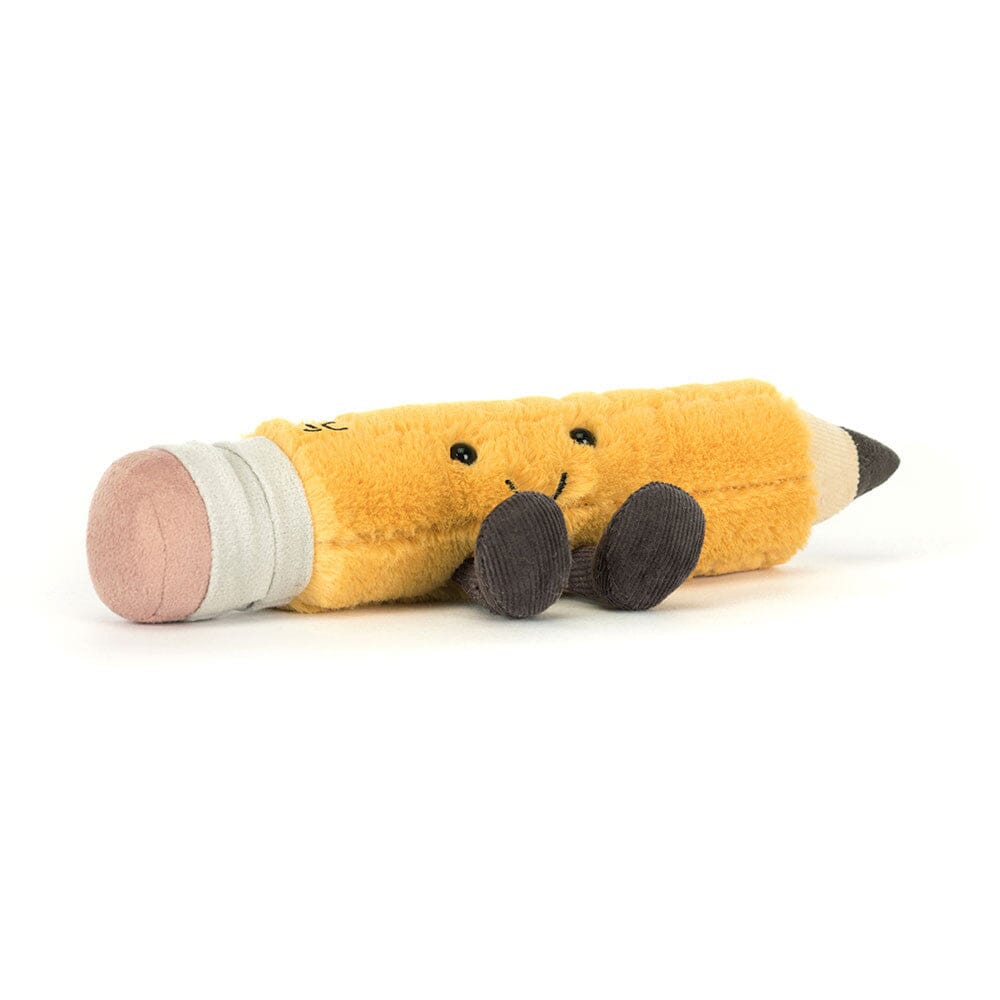 Peluche amuseables pencil crayon - JELLYCAT A6PNC 670983163162