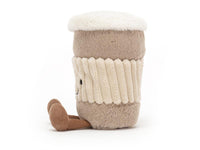 Peluche Amuseables perkle Coffee-To-Go - JELLYCAT A6COFN 670983145977