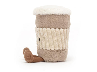 Peluche Amuseables perkle Coffee-To-Go - JELLYCAT A6COFN 670983145977