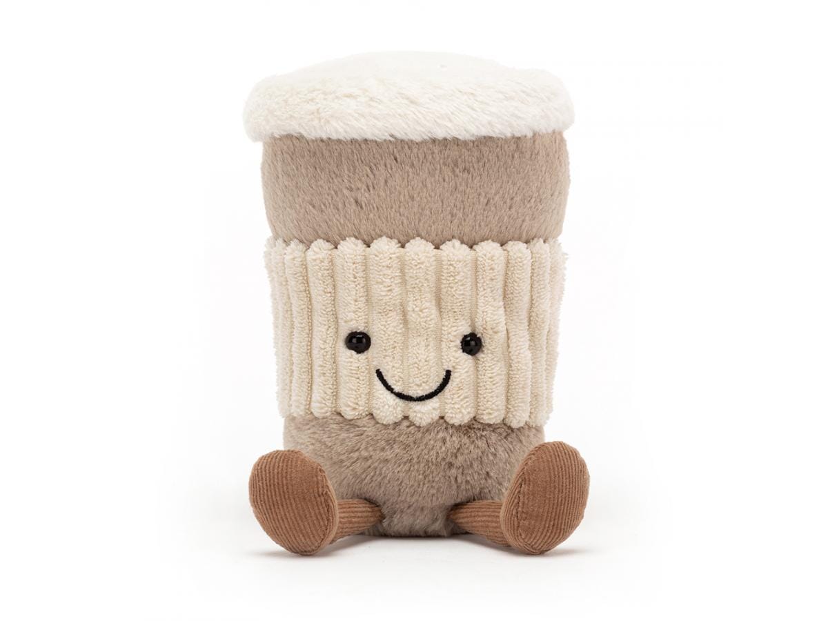 Peluche Amuseables perkle Coffee-To-Go - JELLYCAT A6COFN 670983145977