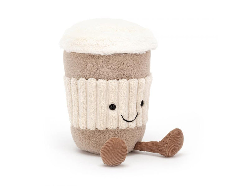 Peluche Amuseables perkle Coffee-To-Go - JELLYCAT A6COFN 670983145977