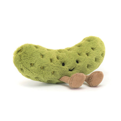 peluche amuseables pickle cornichon - JELLYCAT