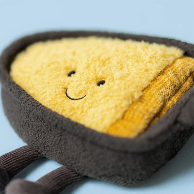 peluche Amuseables Raclette - JELLYCAT A4RAC 670983164510