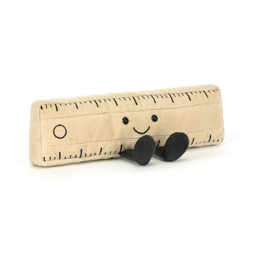 Peluche amuseables ruler règle - JELLYCAT A6RUL 670983163179