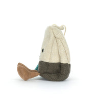 peluche amuseables sachet de thé steepy tea bag - JELLYCAT A4TB 670083114454