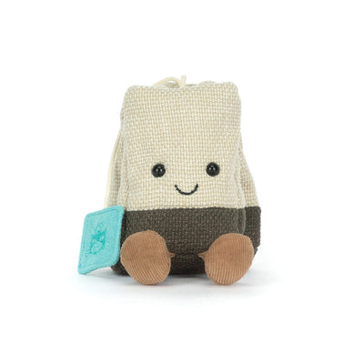 peluche amuseables sachet de thé steepy tea bag - JELLYCAT A4TB 670083114454
