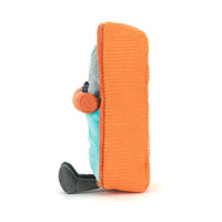 Peluche amuseables sardine tin - JELLYCAT A4SDT 670983163360