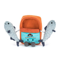Peluche amuseables sardine tin - JELLYCAT A4SDT 670983163360