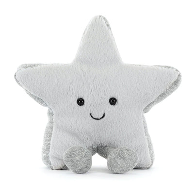 peluche Amuseables Silver Star - JELLYCAT A6STS 670983164251