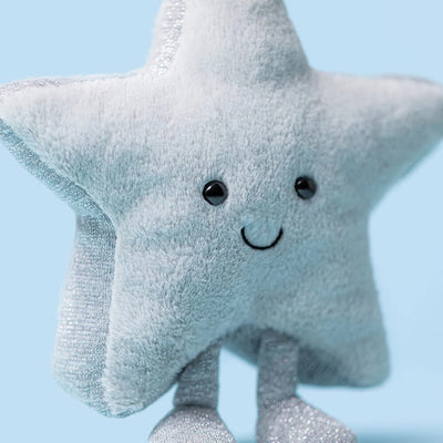 peluche Amuseables Silver Star - JELLYCAT A6STS 670983164251