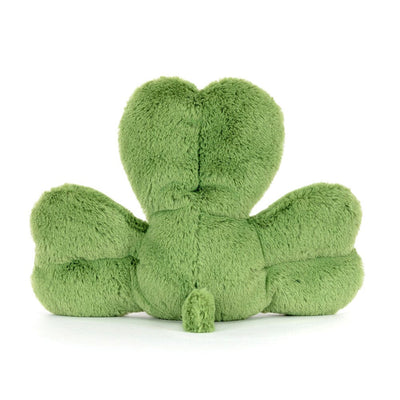 peluche Amuseables Siofra Shamrock trefle - JELLYCAT A6SHM 670983162004