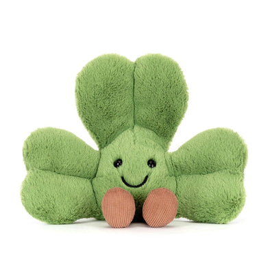 peluche Amuseables Siofra Shamrock trefle - JELLYCAT A6SHM 670983162004