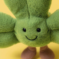 peluche Amuseables Siofra Shamrock trefle - JELLYCAT A6SHM 670983162004