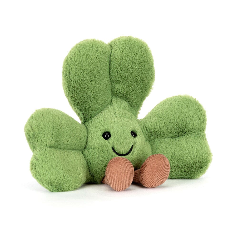 peluche Amuseables Siofra Shamrock trefle - JELLYCAT A6SHM 670983162004