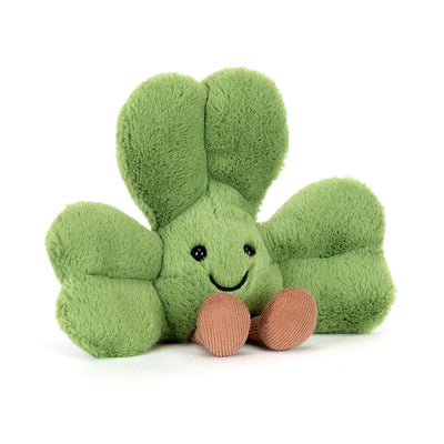 peluche Amuseables Siofra Shamrock trefle - JELLYCAT A6SHM 670983162004