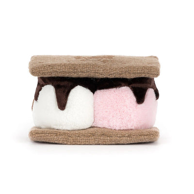 peluche Amuseables S'mores - JELLYCAT