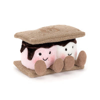 peluche Amuseables S'mores - JELLYCAT