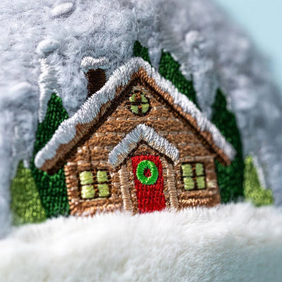 peluche Amuseables Snow Globe - JELLYCAT A4SG 670983164503