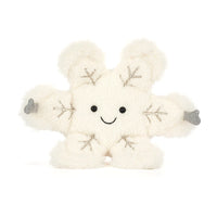 peluche Amuseables Snowflake - JELLYCAT A3SNF 670983164930