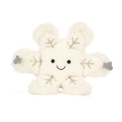 peluche Amuseables Snowflake - JELLYCAT A3SNF 670983164930