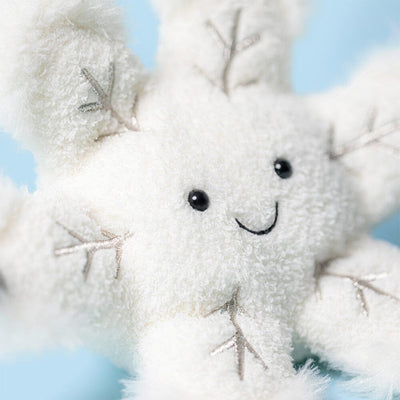 peluche Amuseables Snowflake - JELLYCAT A3SNF 670983164930