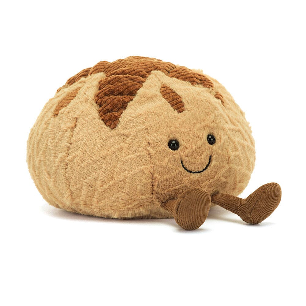 Peluche Amuseables Sourdough / pain au levain - JELLYCAT A4SDG 670983160291