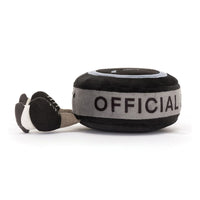 Peluche amuseables sports ice hockey puck- JELLYCAT AS2HP 670983155938
