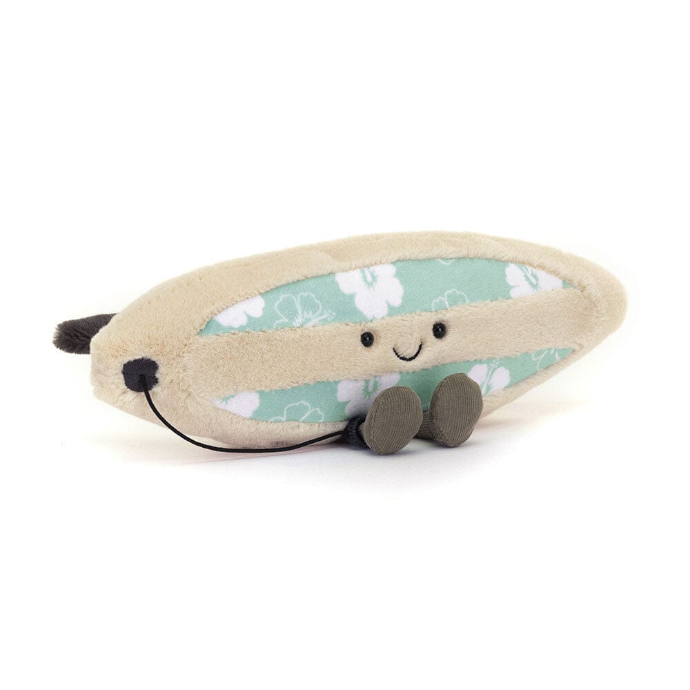 peluche amuseables sports surfboard planche de surf - JELLYCAT AS2SF 670983153606