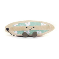 peluche amuseables sports surfboard planche de surf - JELLYCAT AS2SF 670983153606