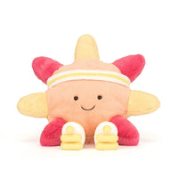 peluche Amuseables Sun Roller Skates - JELLYCAT
