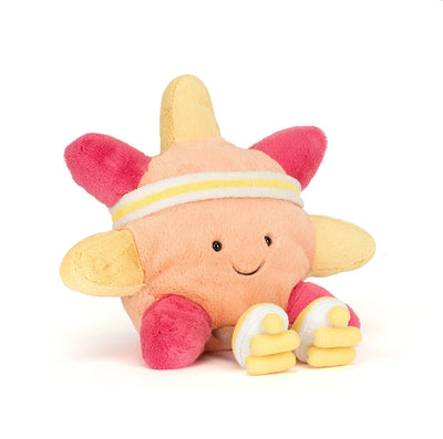 peluche Amuseables Sun Roller Skates - JELLYCAT