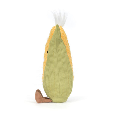 peluche Amuseables sweetcorn - JELLYCAT A4SWEE 670983166156