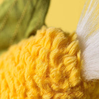 peluche Amuseables sweetcorn - JELLYCAT A4SWEE 670983166156