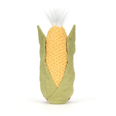 peluche Amuseables sweetcorn - JELLYCAT A4SWEE 670983166156