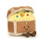 peluche amuseables treasure chest coffre au trésor - JELLYCAT A2TRES 670983161946